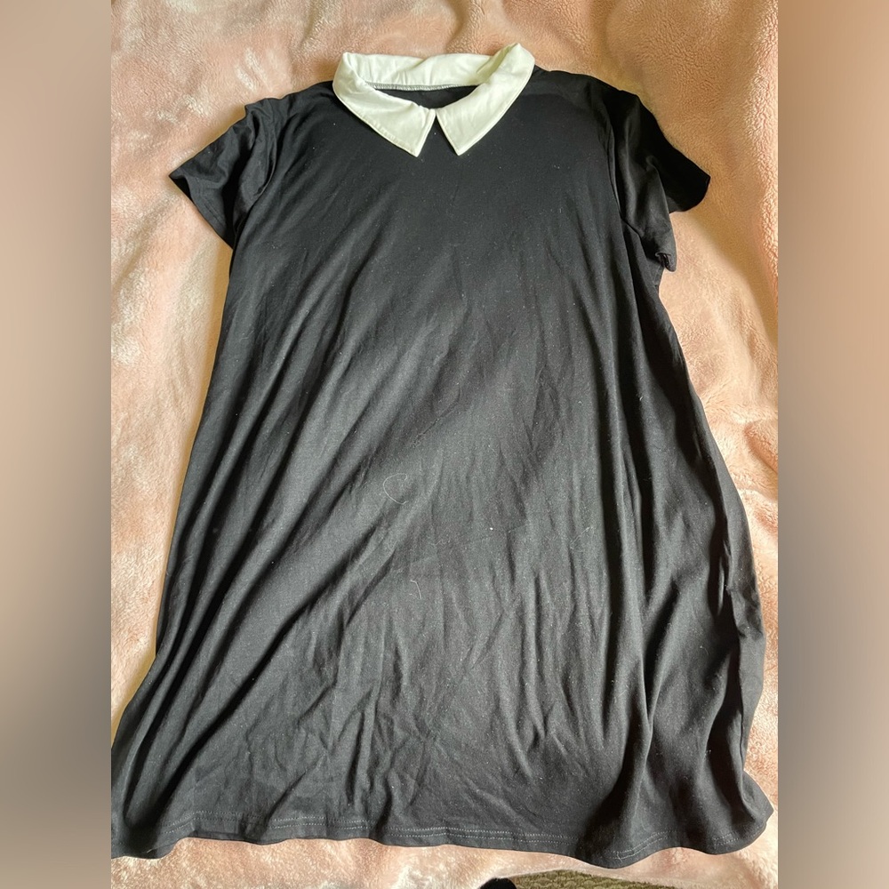 Wednesday Adam’s Dress